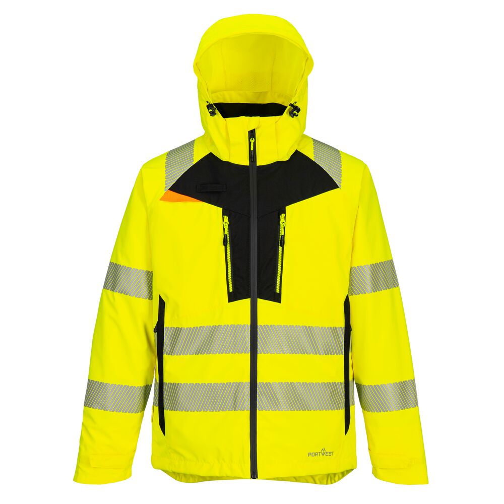 MXDX462 - DX4 Warnschutz Regenjacke