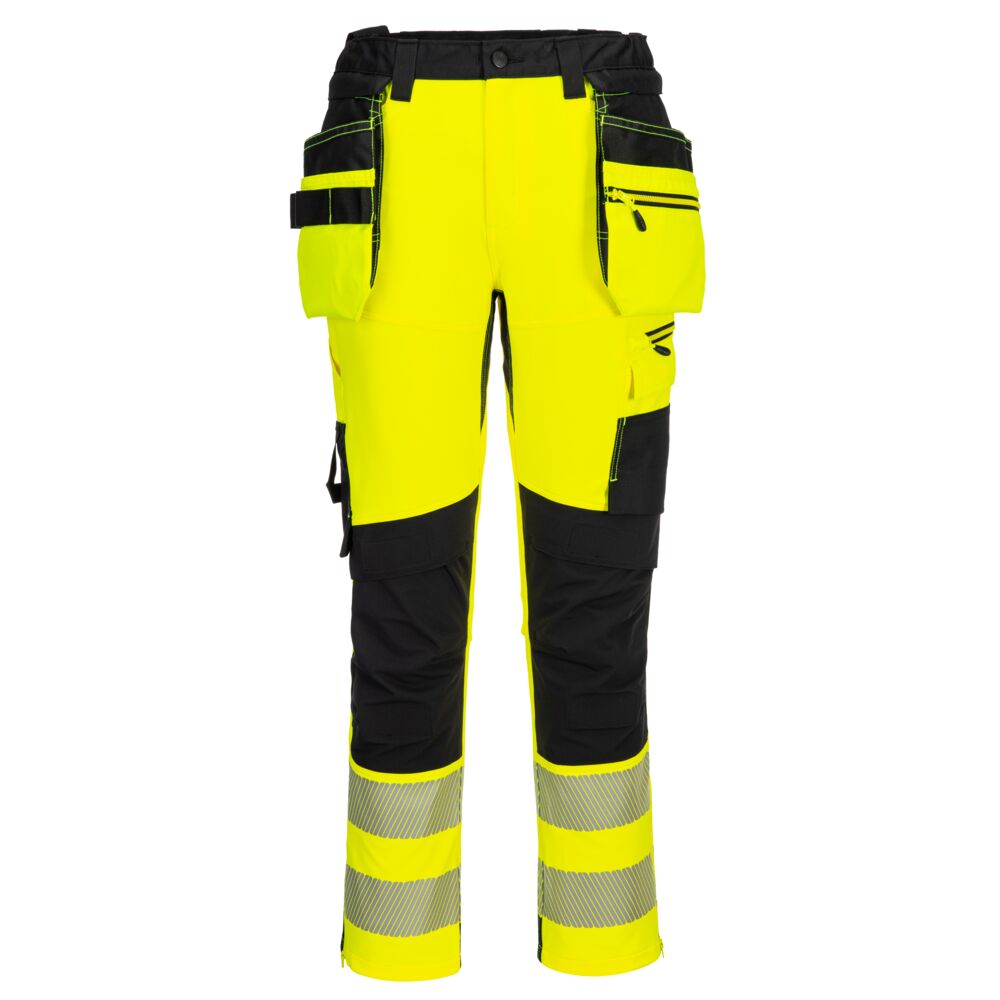 MXDX454 - DX4 Warnschutzhose mit abnehmbaren Holstertaschen