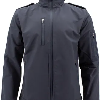 10 60 100 - Softshell Jacke, Fixe Ärmel