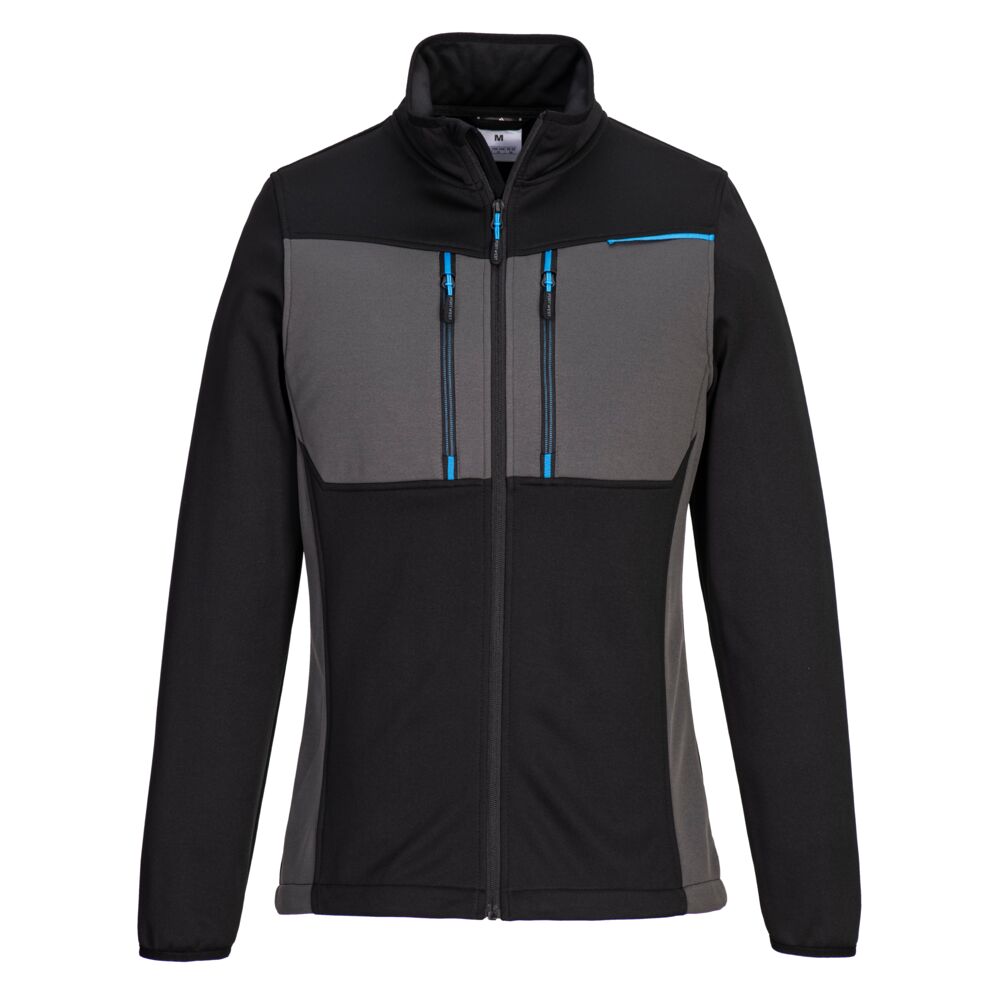 MXT756 - WX3 Tech Fleecejacke mit Reißverschluss