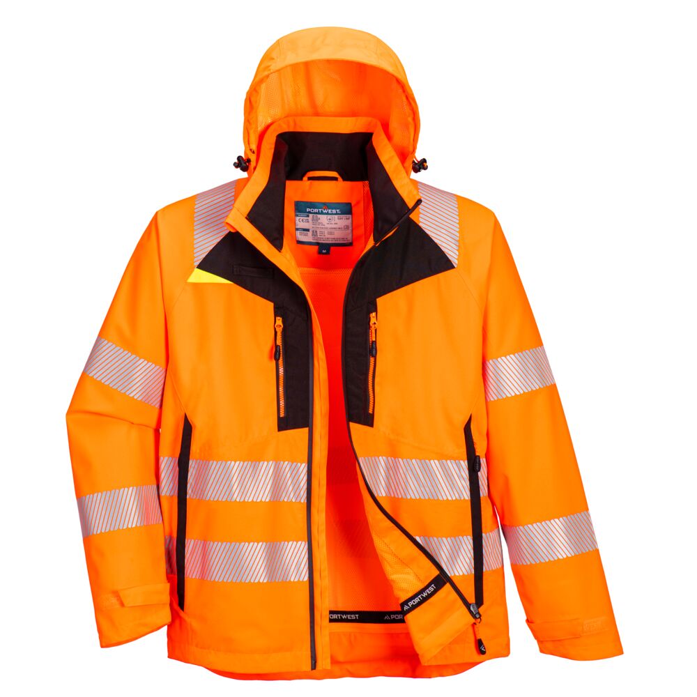 MXDX462 - DX4 Warnschutz Regenjacke