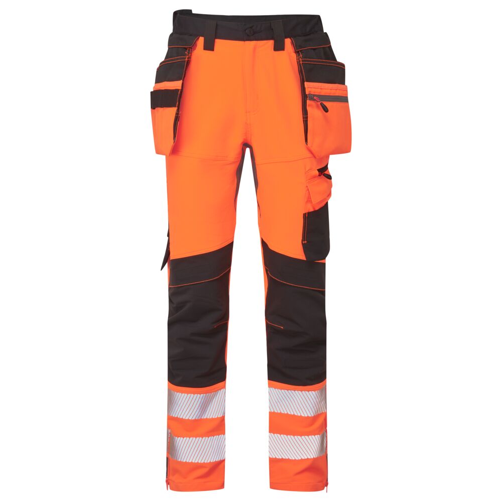 MXDX454 - DX4 Warnschutzhose mit abnehmbaren Holstertaschen